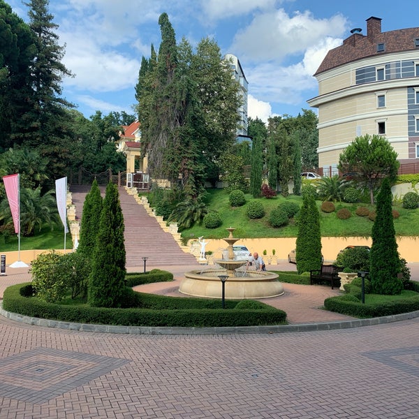 7/26/2019にЯがSwissôtel Resort Sochi Kameliaで撮った写真