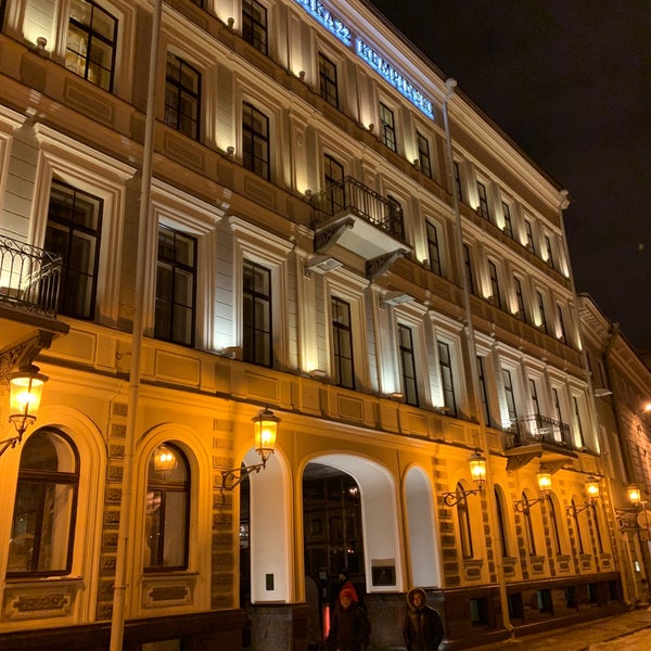 Foto tirada no(a) Kempinski Hotel Moika 22 por Я em 3/6/2019