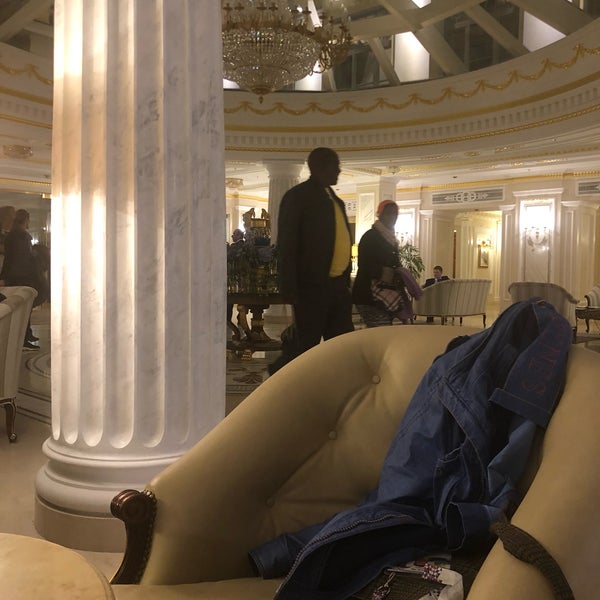 Das Foto wurde bei The Official State Hermitage Hotel von Я am 7/10/2018 aufgenommen