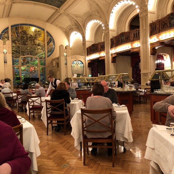 1/2/2018にЯがРесторан «Европа» / L&#39;Europe Restaurantで撮った写真