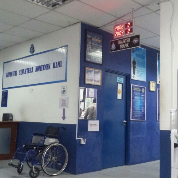 Photos At Balai Polis Simpang 3 Building