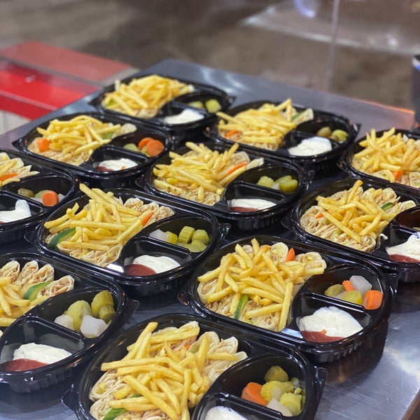 مطعم كرز الشام المحمدية