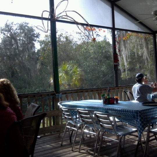 Photo taken at Linger Lodge Restaurant &amp; Bar by Brian B. on 12/16/2012