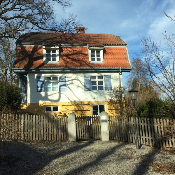 Munter Haus Art Museum