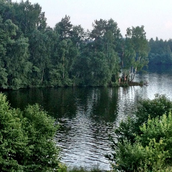 Ждановские озера во всеволожске