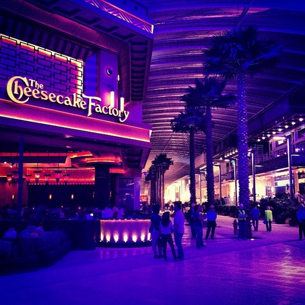 The Cheesecake Factory ذي تشيز كيك فاكتوري 295 tips de 28079 visitantes