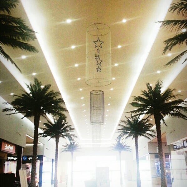 Haifaa Mall هيفاء مول Shopping Mall In الرويس