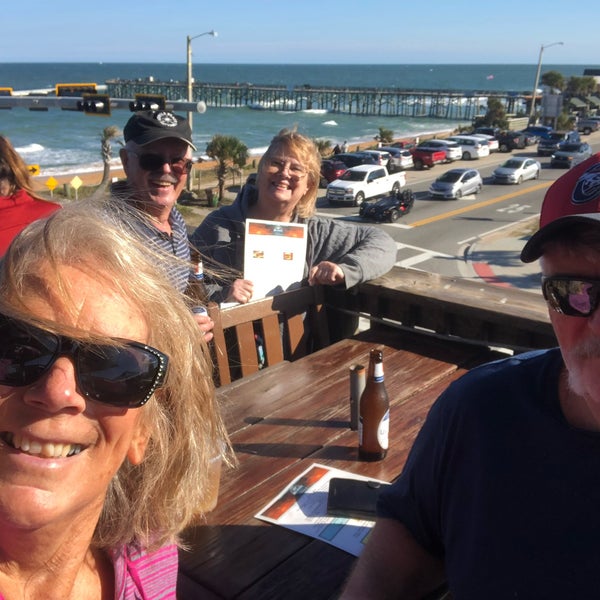 Das Foto wurde bei Finn&#39;s Beachside Pub von Mary Ann S. am 1/8/2022 aufgenommen
