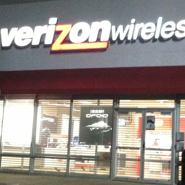 Verizon Mobile Phone Store