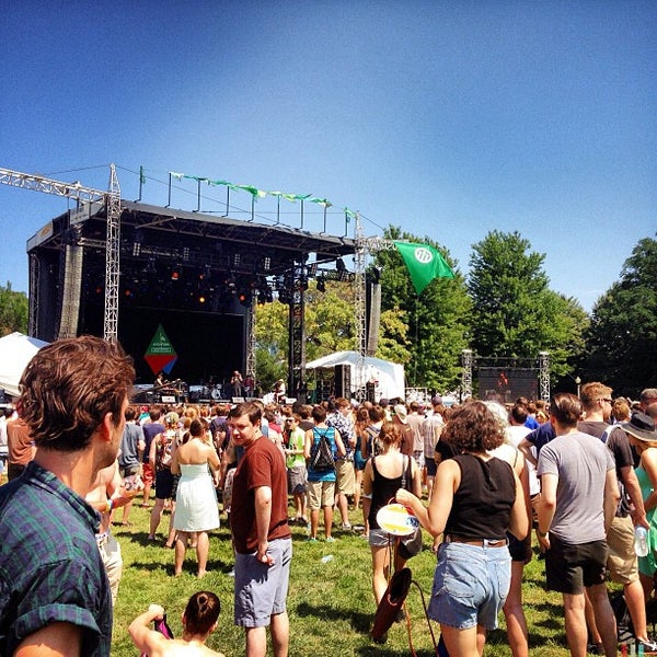 Pitchfork Music Festival (Now Closed) - West Town - Chicago, IL