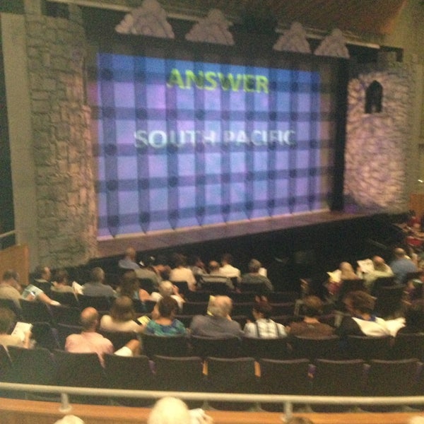 Theater at the Mount Gardner, MA