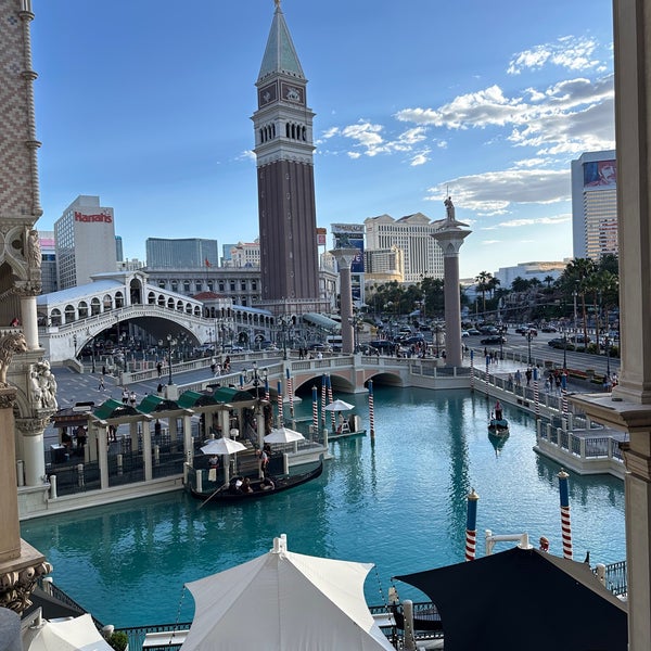 Photo taken at The Venetian Resort Las Vegas by Andrei M. on 4/13/2024