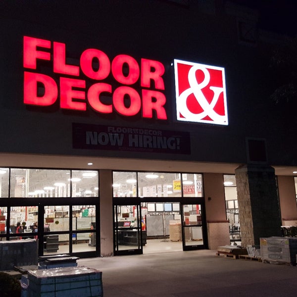 Floor & Decor Careers and Employment | Indeed.com