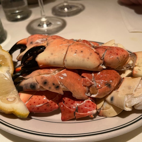 Foto scattata a Joe&#39;s Seafood, Prime Steak &amp; Stone Crab da Ayfer T. il 5/6/2024