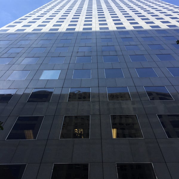 1/16/2015 tarihinde Jeruel G.ziyaretçi tarafından JPMorgan Chase Tower'de çekilen fotoğraf