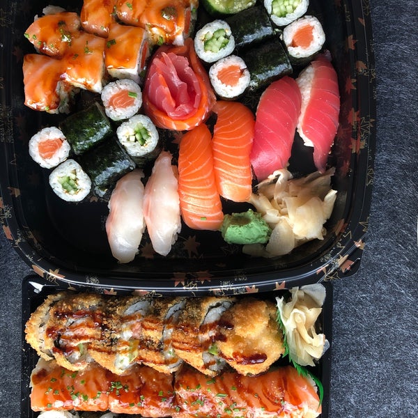 Photo prise au Sushi Köln par The Specialist le2/7/2021