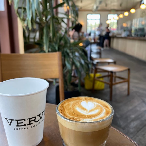 Photo taken at Verve Coffee Roasters by Eng.A on 7/14/2022