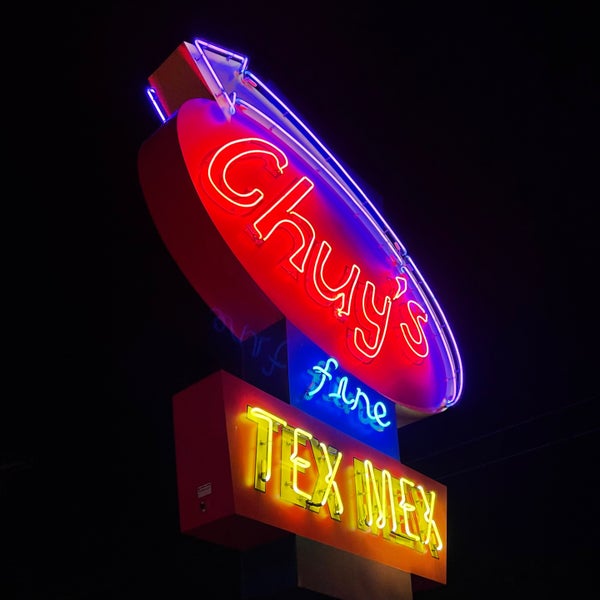 Photo taken at Chuy&#39;s Tex-Mex by Misha . on 10/27/2021