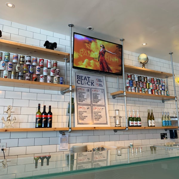 Money Talks Raw Bar