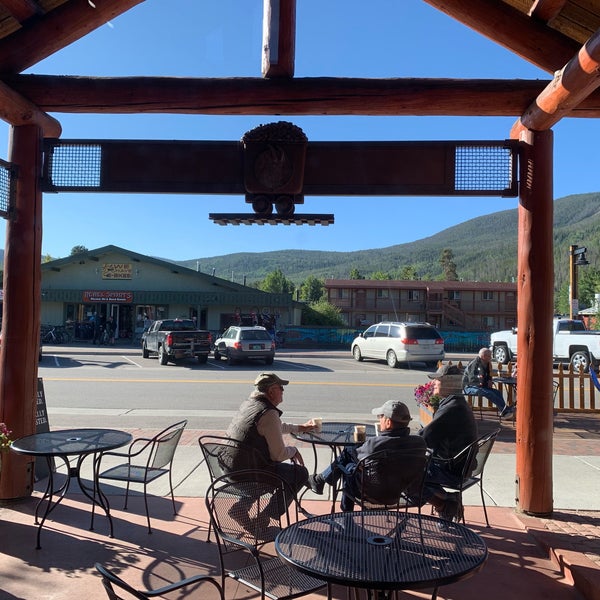 Снимок сделан в Rocky Mountain Coffee Roasters пользователем Misha . 9/13/2019