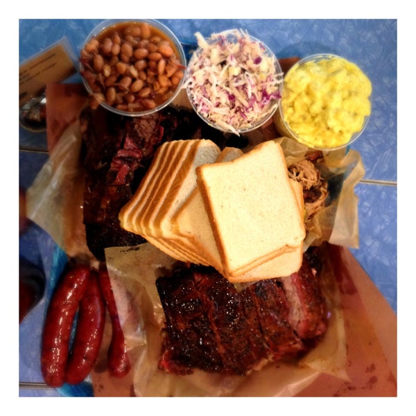 Texas Monthly's 50 Best BBQ Joints
