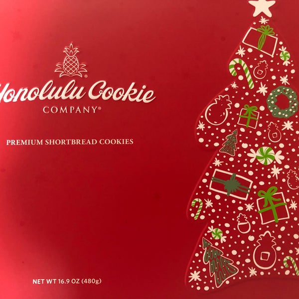 Honolulu Cookie Company Dessert Shop in Ala Moana Kakaako