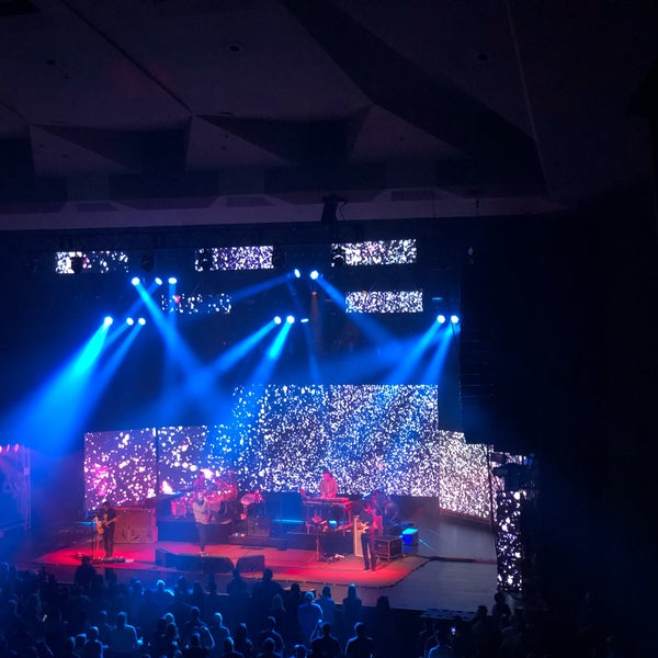 9/21/2019にNazがKeller Auditoriumで撮った写真