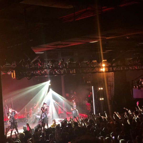 Photo taken at Roseland Theater by Naz on 10/16/2019