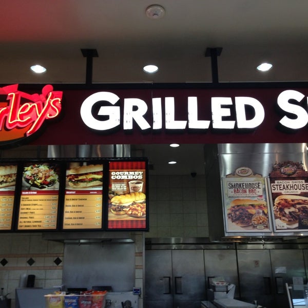 Charleys Philly Steaks 1 tip