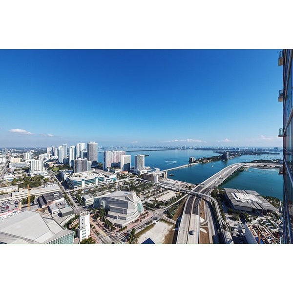 1/2/2015 tarihinde Lee Q.ziyaretçi tarafından Casa Moderna Miami Hotel &amp; Spa'de çekilen fotoğraf
