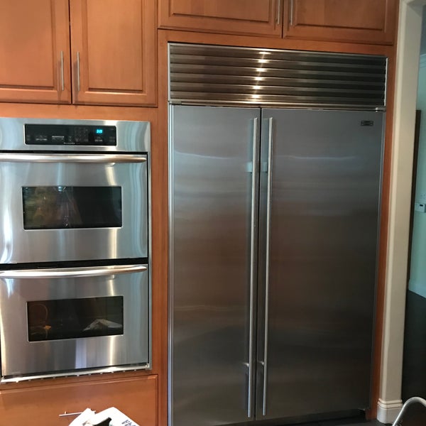 ACME tech Mark is providing is incredible service. Very prompt. He is kind and very knowledgeable. He helped me with my Sub-Zero refrigerator issues right when I reached out to him about my problem.