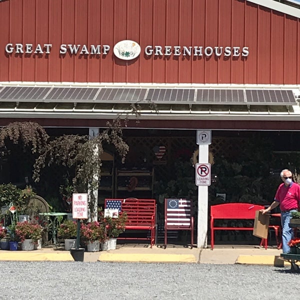 Great Swamp Greenhouses Gillette, NJ
