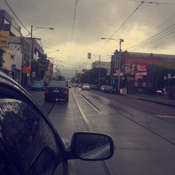 Sydney Road Brunswick, VIC