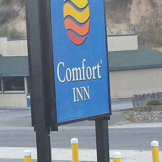 Photos At Comfort Inn Yosemite Area Oakhurst Ca