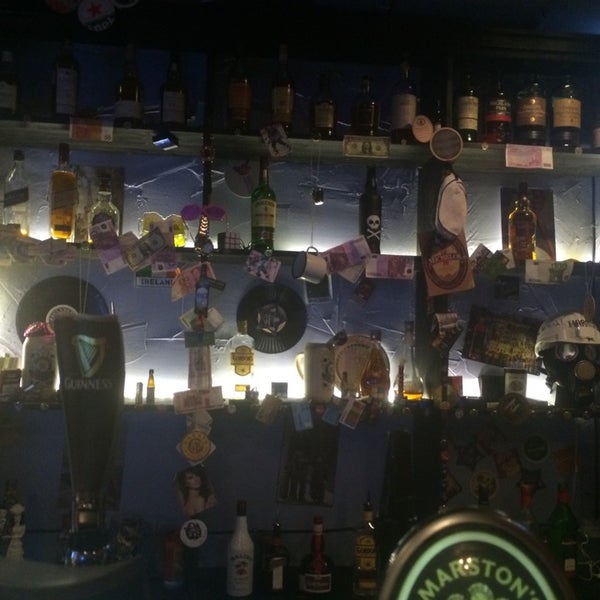 11/5/2014にОльга К.がHarat&#39;s Irish Pubで撮った写真