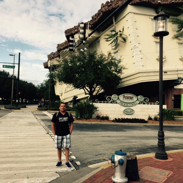 1/15/2015にClaudio C.がPointe Orlandoで撮った写真