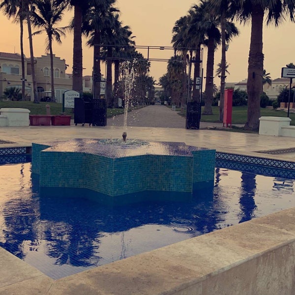 3/20/2022에 Aloool ..님이 Makarim Al Nakheel Village &amp; Resort에서 찍은 사진