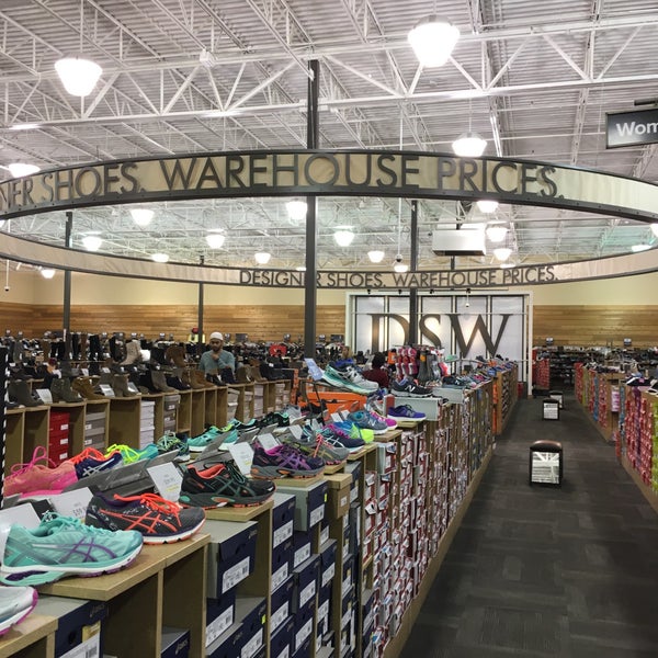 design shoe warehouse