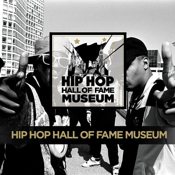Снимок сделан в Hip Hop Hall of Fame Museum пользователем Hip Hop Hall of Fame Museum 2/1/2020