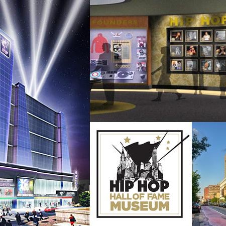 Снимок сделан в Hip Hop Hall of Fame Museum пользователем Hip Hop Hall of Fame Museum 2/1/2020