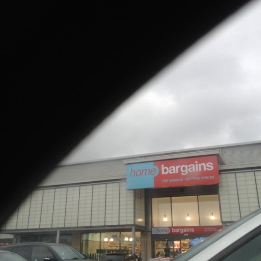 Home Bargains Elgin, Moray