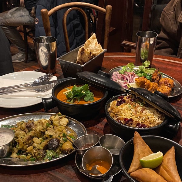 Photo taken at Dishoom by Atheer on 11/21/2023