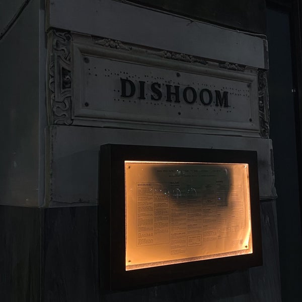 Photo taken at Dishoom by Atheer on 11/21/2023