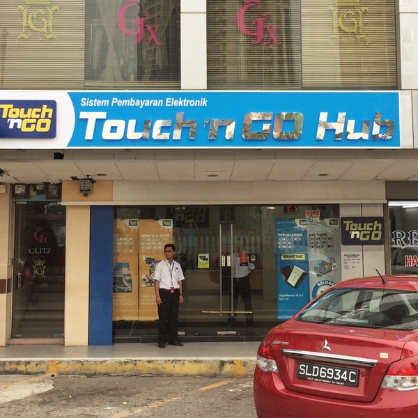 Touch N Go Office Johor Bahru - JoeykruwBentley