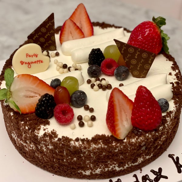 Paris Baguette South Park 404 W 8th Street