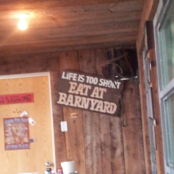 Photos At Barn Yard Bbq Now Closed 6 Tips