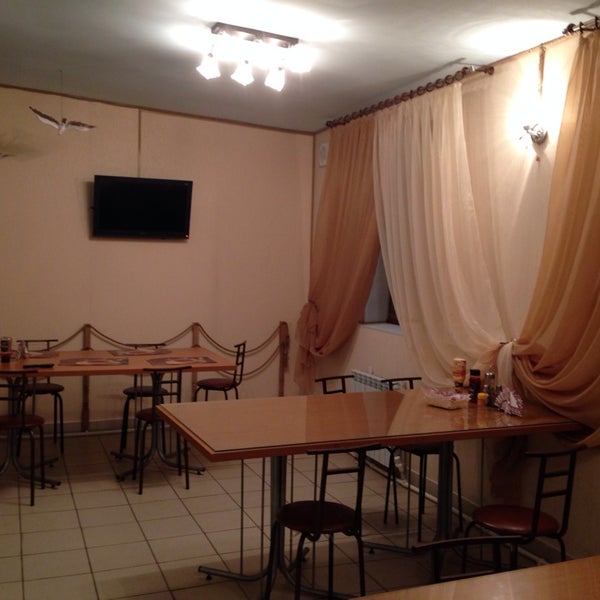 Кафе гуру хабаровск