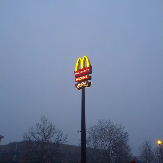 McDonald's Via Bologna