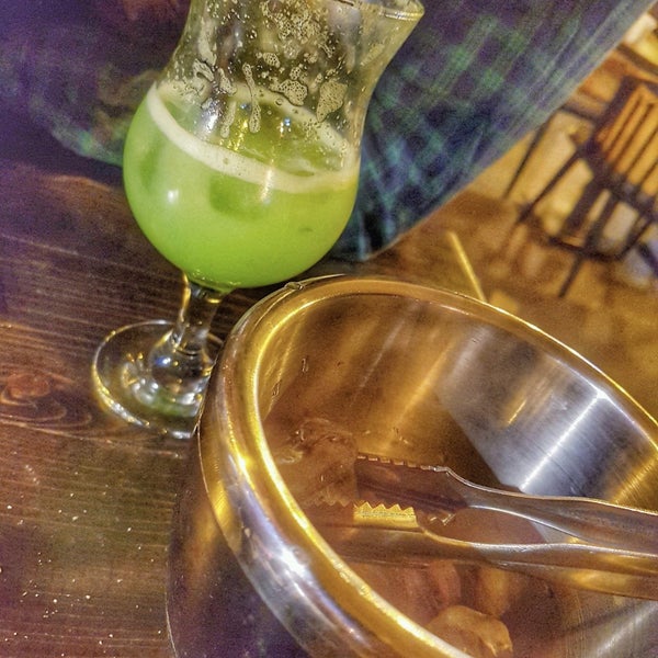 3/16/2020に.BEROLLLがAkava Lounge Food &amp; Drinkで撮った写真