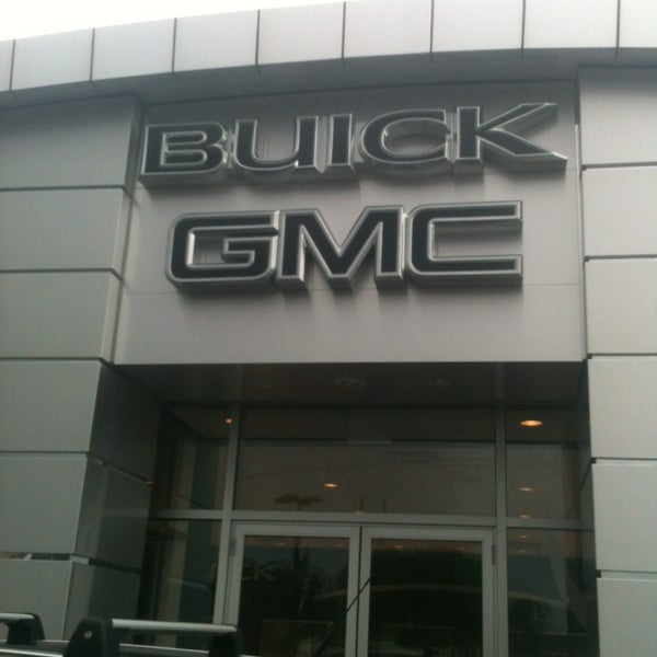 Moore Buick GMC Car Dealership in Jacksonville